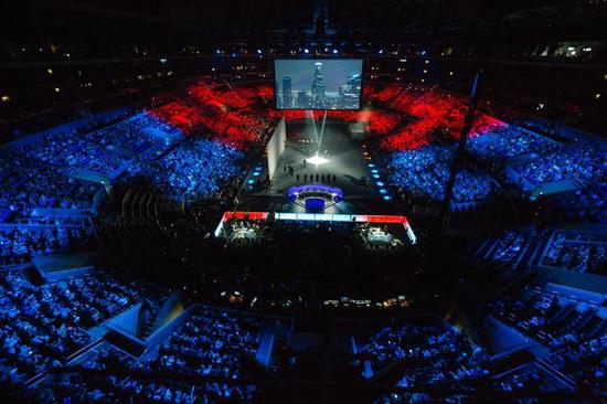 冠军握在手 冠军握在手